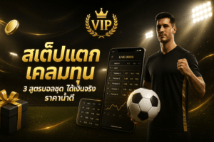 สเต็ปแตกเคลมทุน