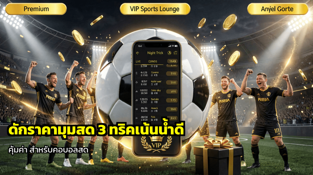 ดักราคามุมสด