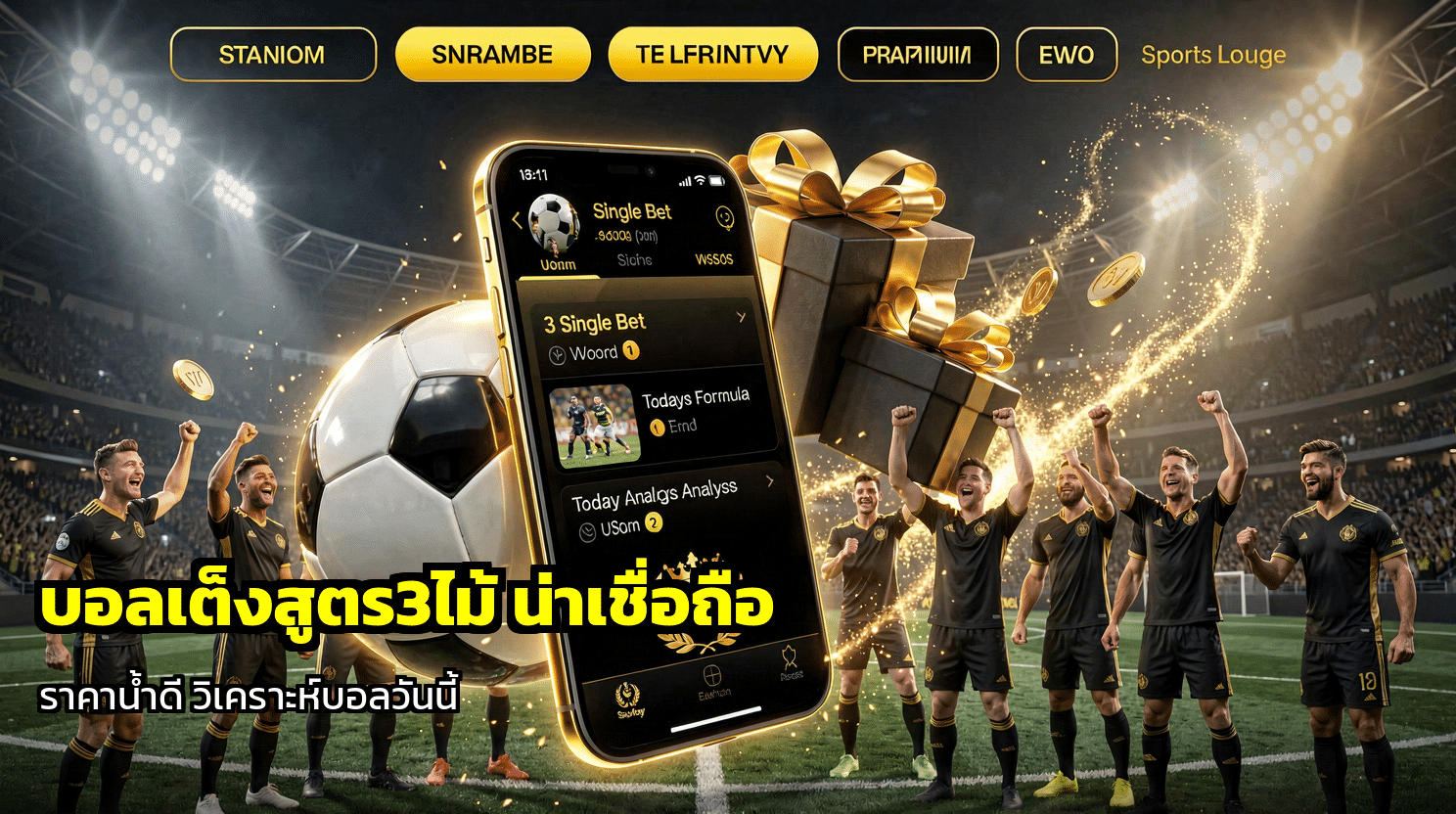 บอลเต็งสูตร3ไม้